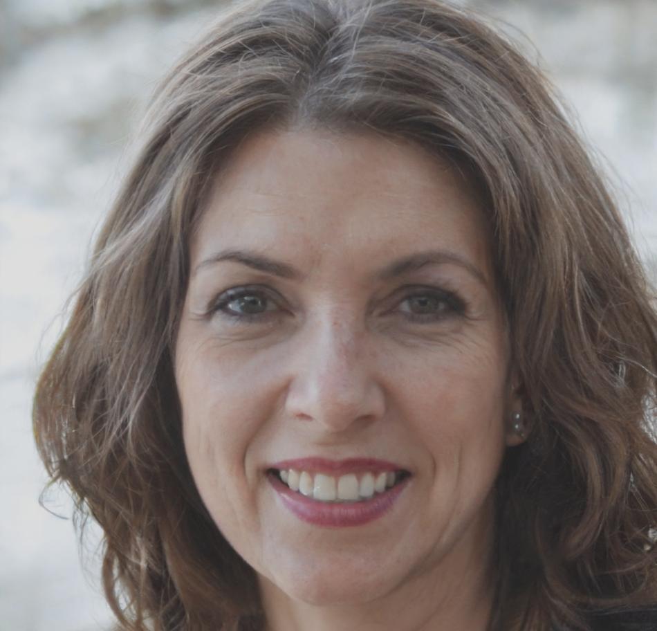 Finanzexpertin und Dozentin Friederike Rosenberg